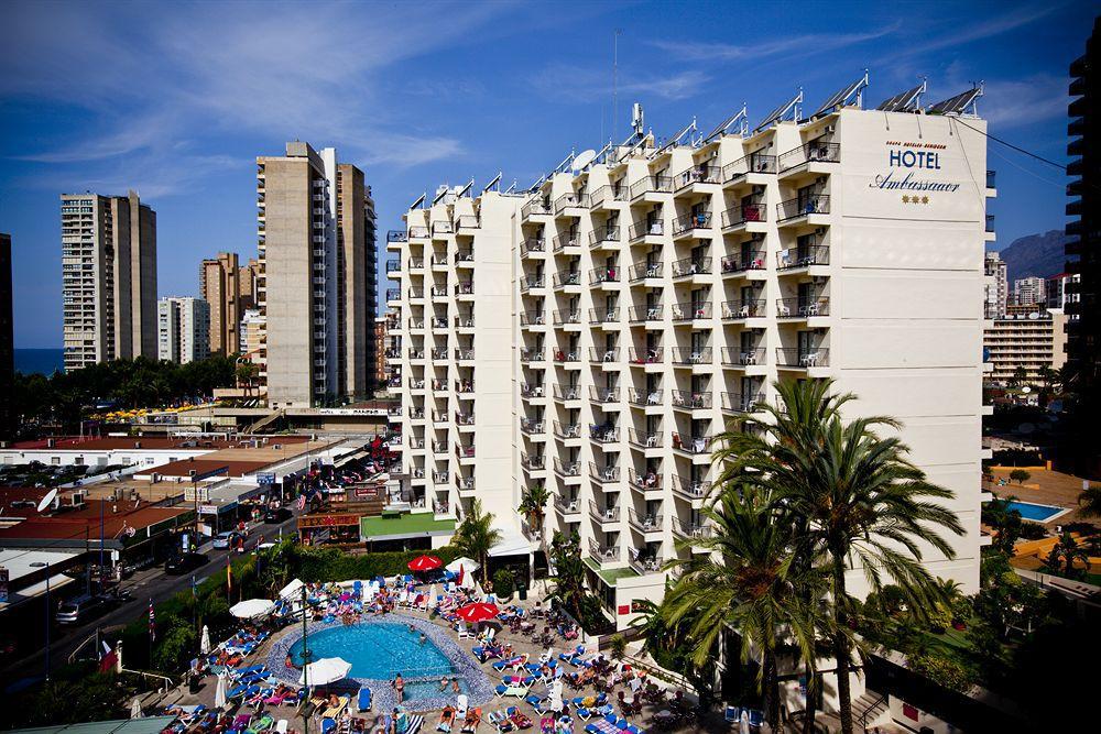 Ambassador Playa I Hotel 4*
